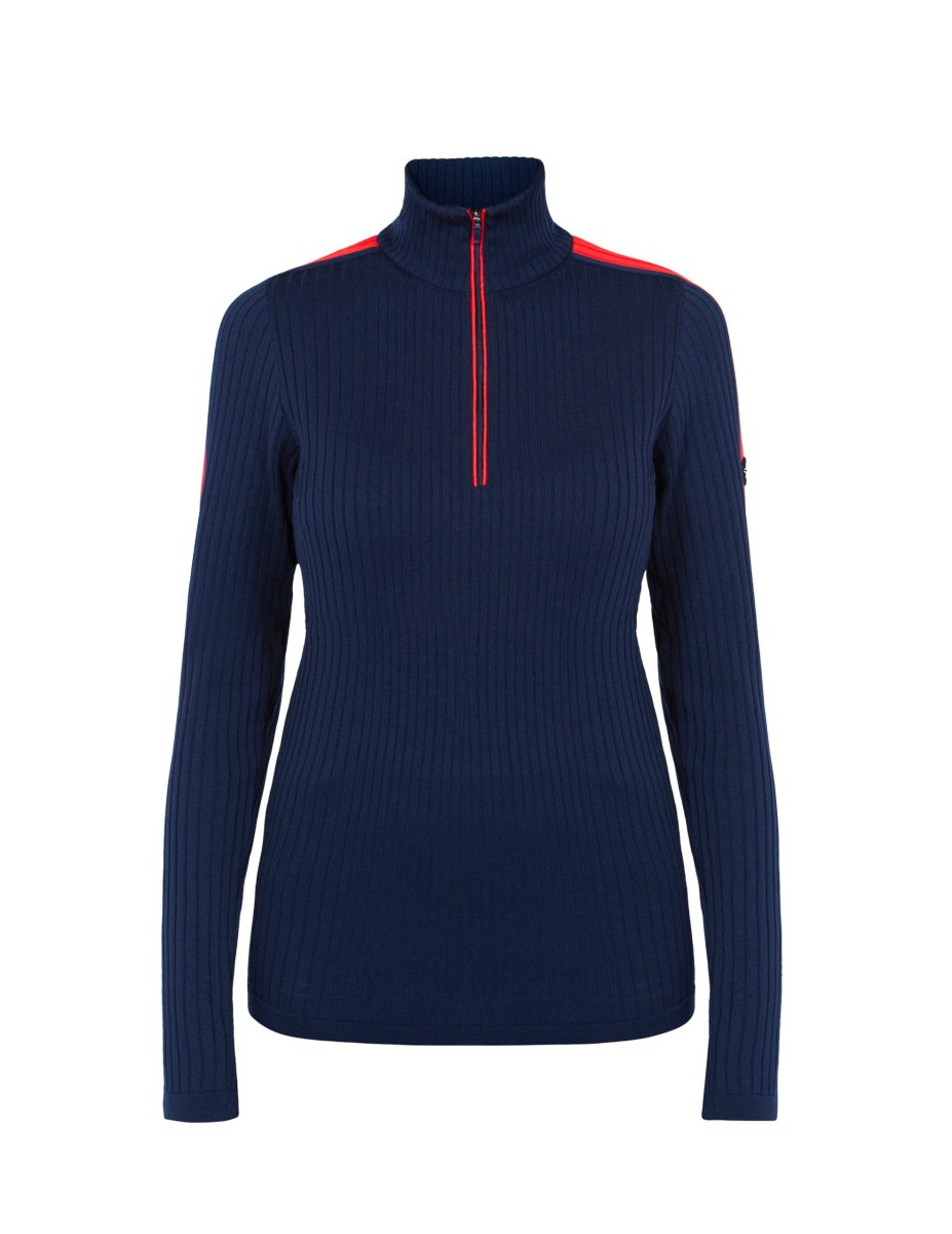 Sottotuta a coste sottili Brielle