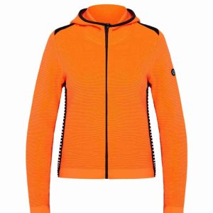 Felpa tecnica innovativa Camille