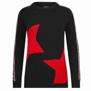 Maglione in lana Ariel