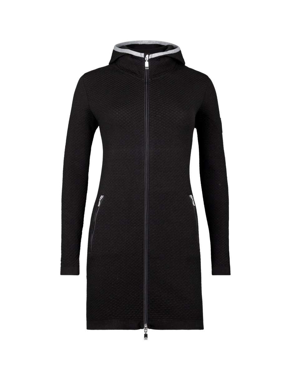 Tunica termoregolante con cappuccio Mneme