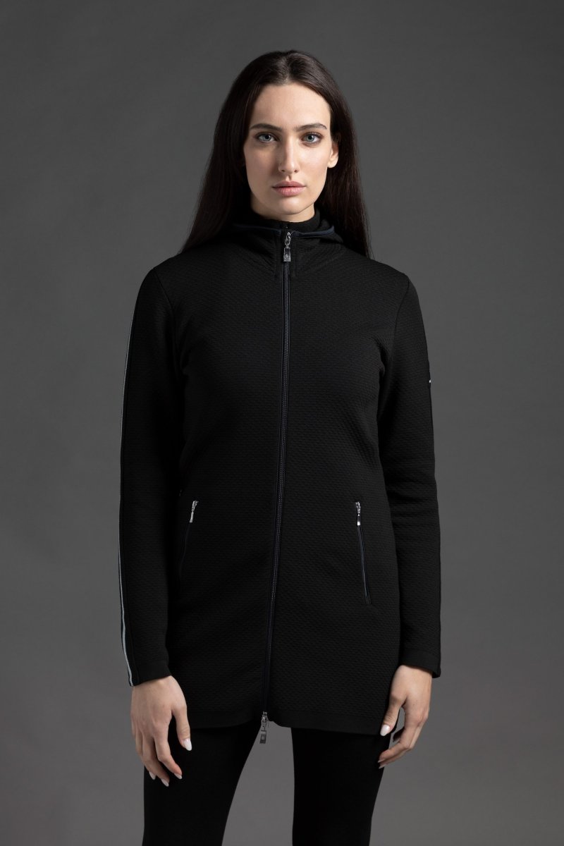 Tunica termoregolante con cappuccio Mneme - immagine 3