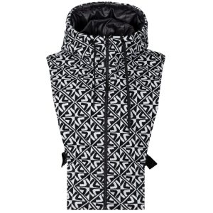 Gilet in maglia imbottito Alaska