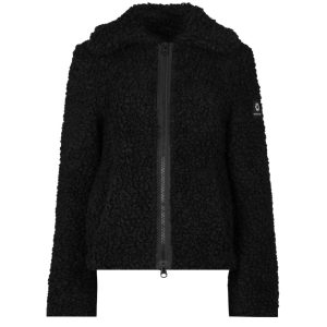 Giacca in sherpa Alba