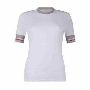 T-shirt in viscosa Haley