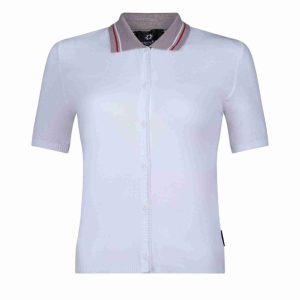 Camicia a maniche corte Karine