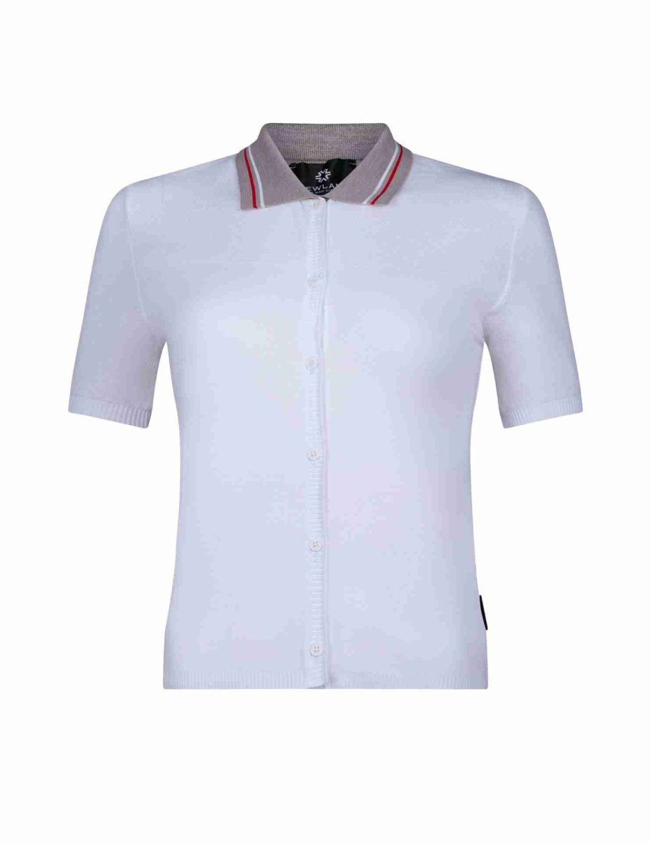 Camicia a maniche corte Karine