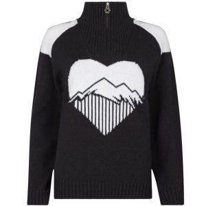 Pullover in lana Edurne