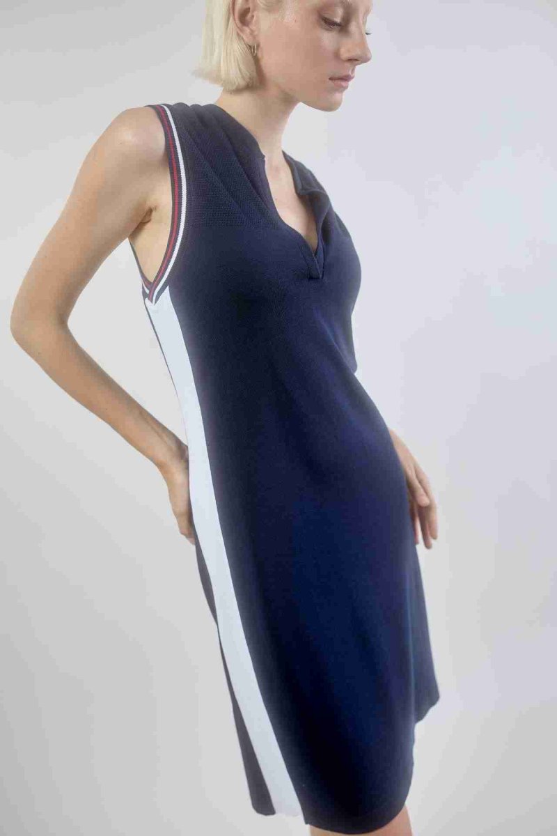 Abito smanicato Paige - immagine 4