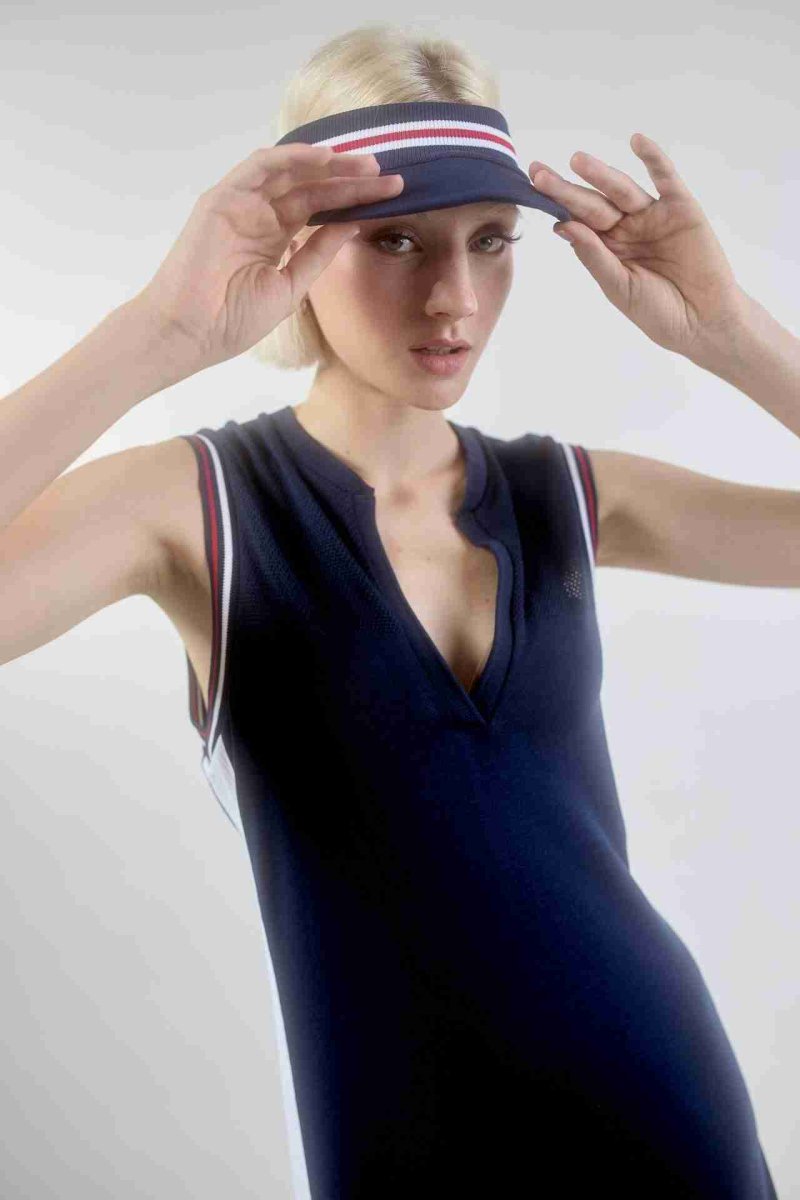 Abito smanicato Paige - immagine 5