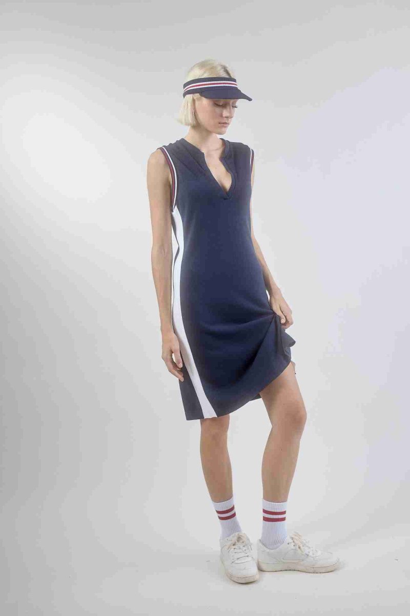 Abito smanicato Paige - immagine 6