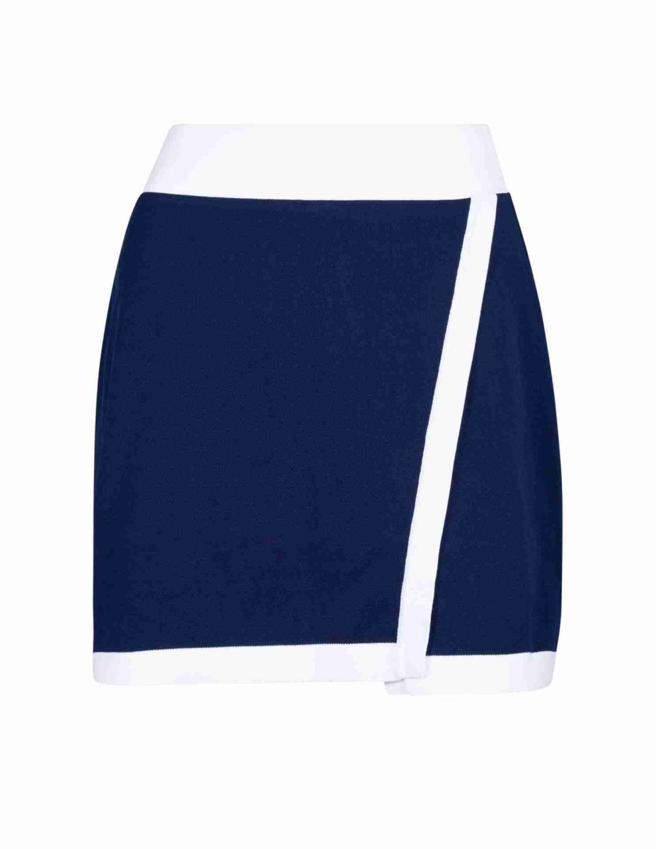 Minigonna a portafoglio Eleonora - immagine 2