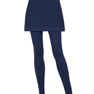 Leggings con gonna Montana