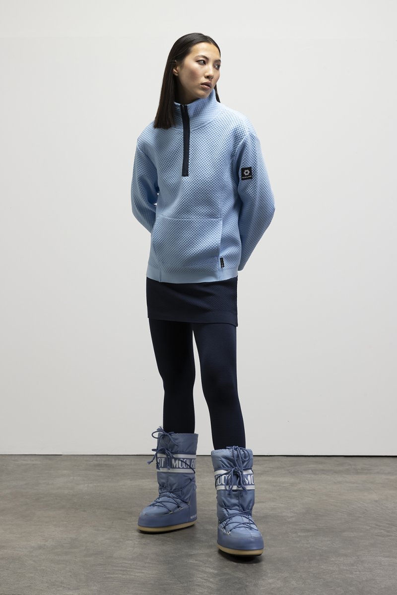 Felpa oversize Natalie - immagine 3