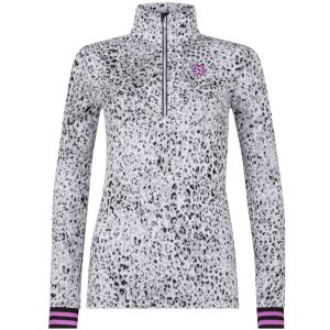 Sottotuta con zip corta Primrose