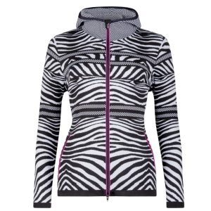 Felpa con cappuccio termoregolante Ryllae