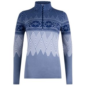 Felpa tecnica zip corta Åre