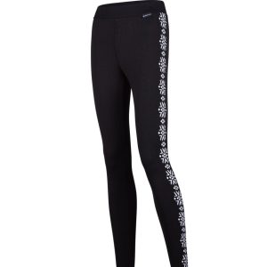 Leggings termici Croix de Coeur