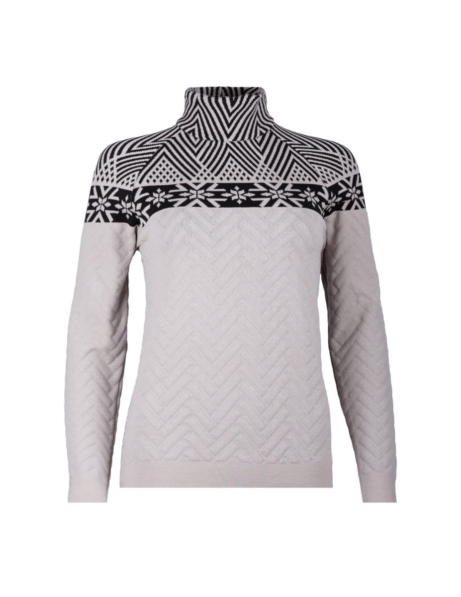 Maglione dolcevita Dynamite - immagine 2