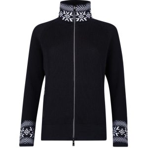 Pullover in lana Face de Bellevarde