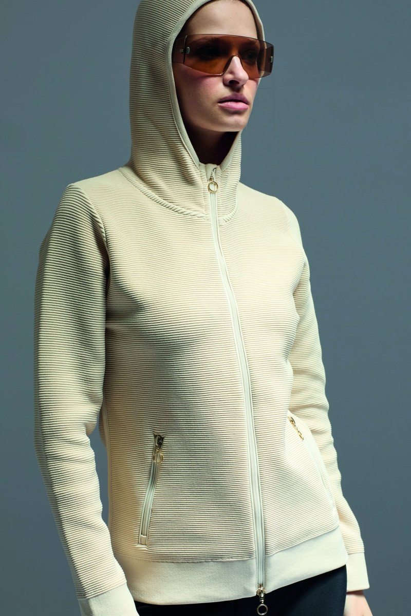 Felpa tecnica innovativa Kitzbuehel - immagine 3