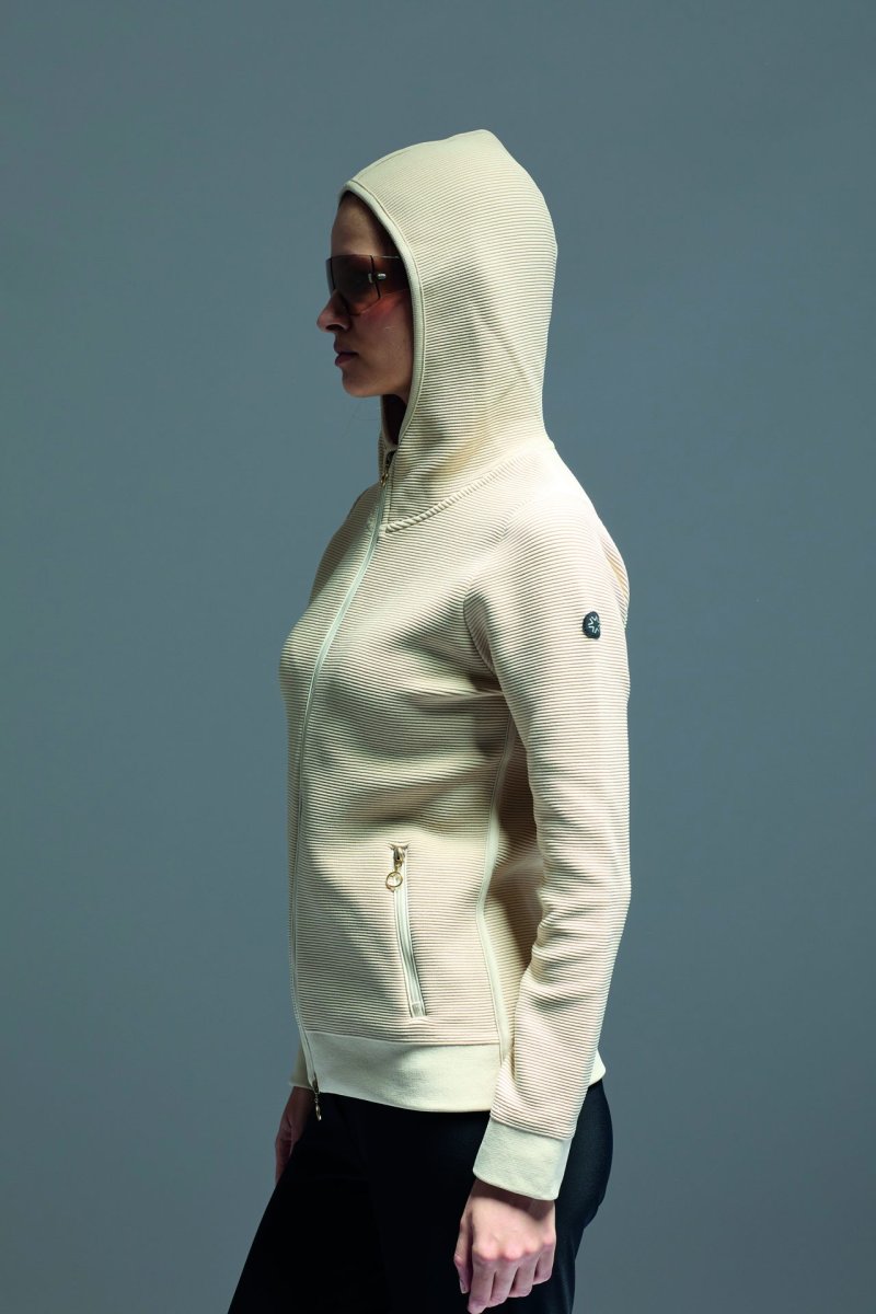 Felpa tecnica innovativa Kitzbuehel - immagine 4