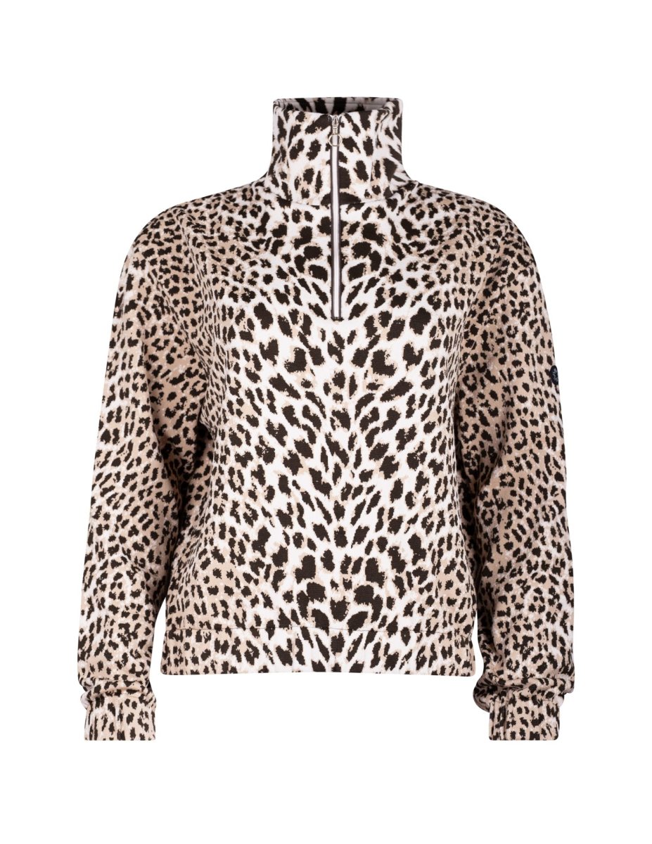 Felpa corta in maglia 3D Kvitfjell - immagine 2