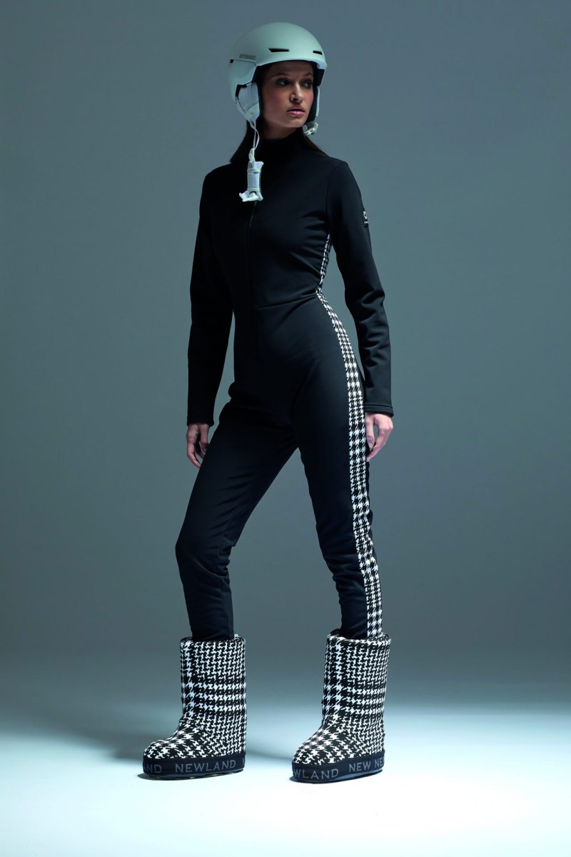 Tuta termica anti-goccia Dolomiti - immagine 4