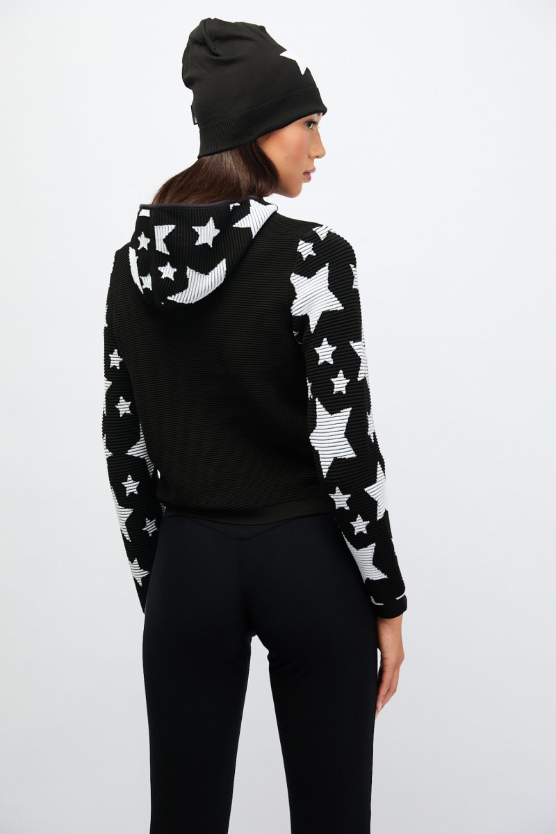 Felpa tecnica innovativa Pic Blanc - immagine 7