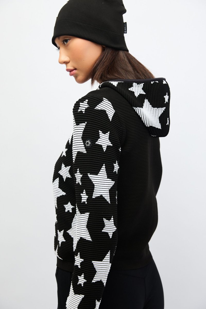 Felpa tecnica innovativa Pic Blanc - immagine 6