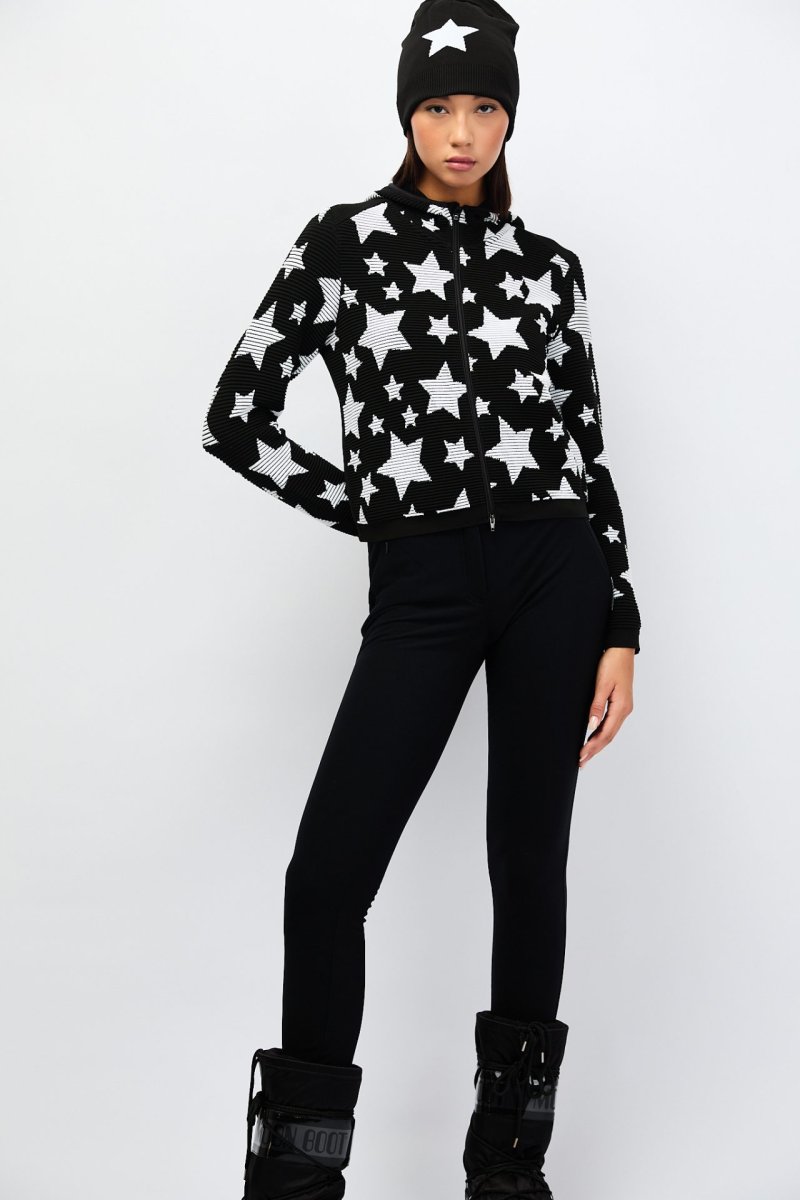 Felpa tecnica innovativa Pic Blanc - immagine 3