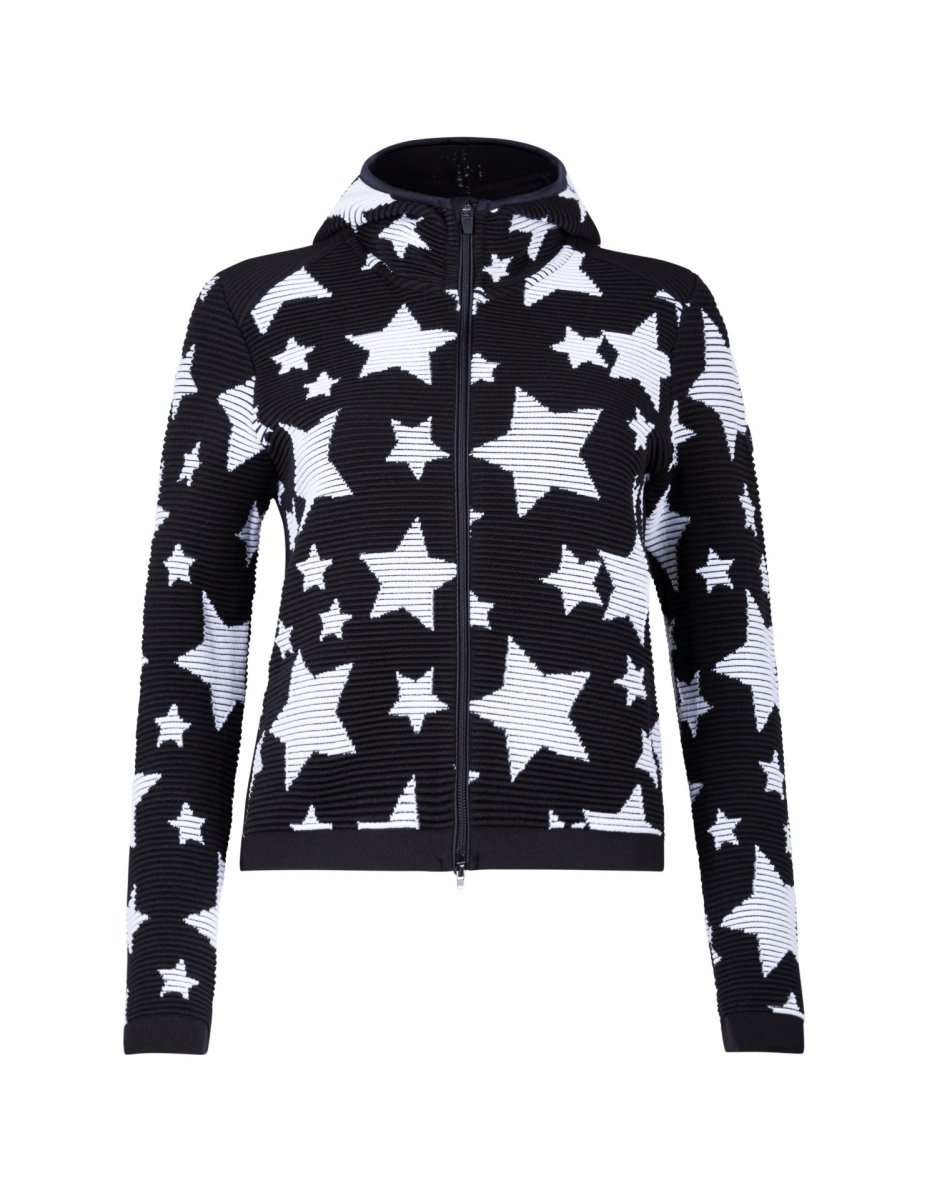 Felpa tecnica innovativa Pic Blanc - immagine 2