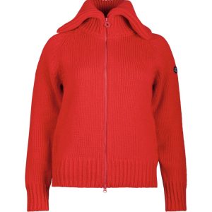 Maglia in lana Piz Nair