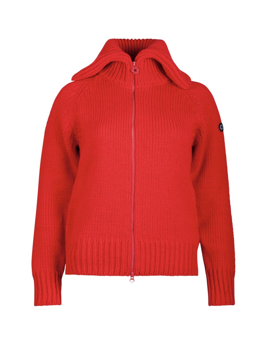 Maglia in lana Piz Nair