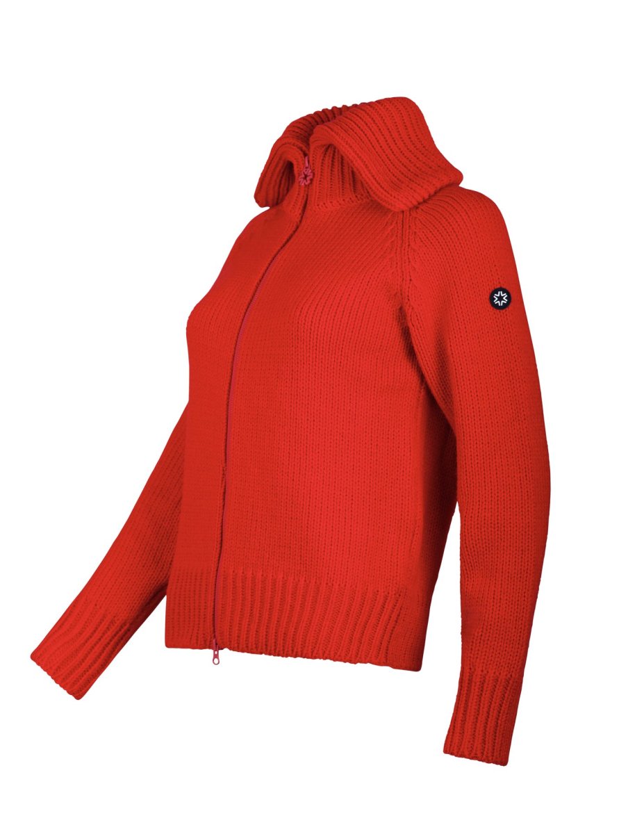 Maglia in lana Piz Nair - immagine 3