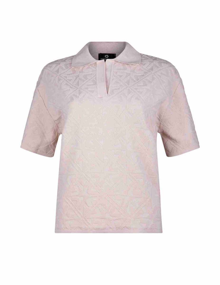 Polo effetto spugna Maxine - immagine 2