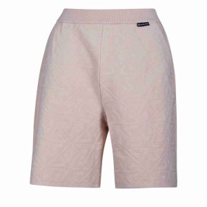 Pantaloncino effetto spugna Jessica