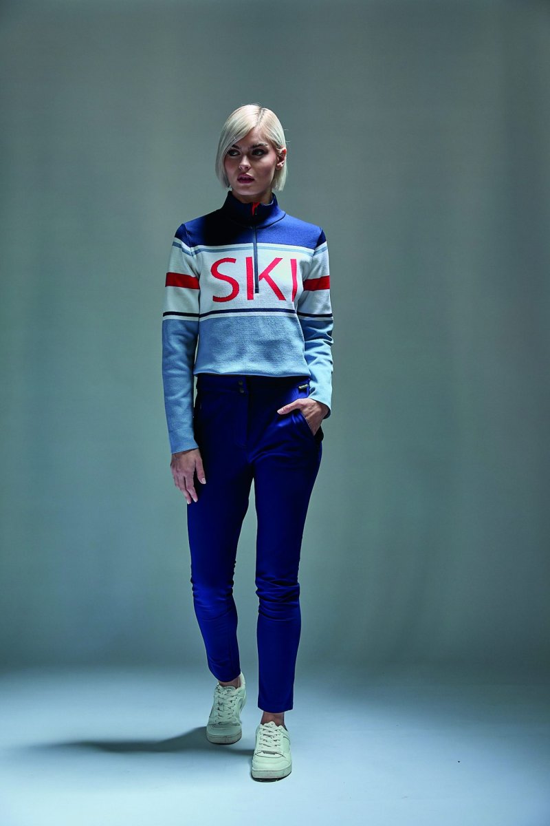 Maglia termoregolante Vallé Blanche - immagine 5