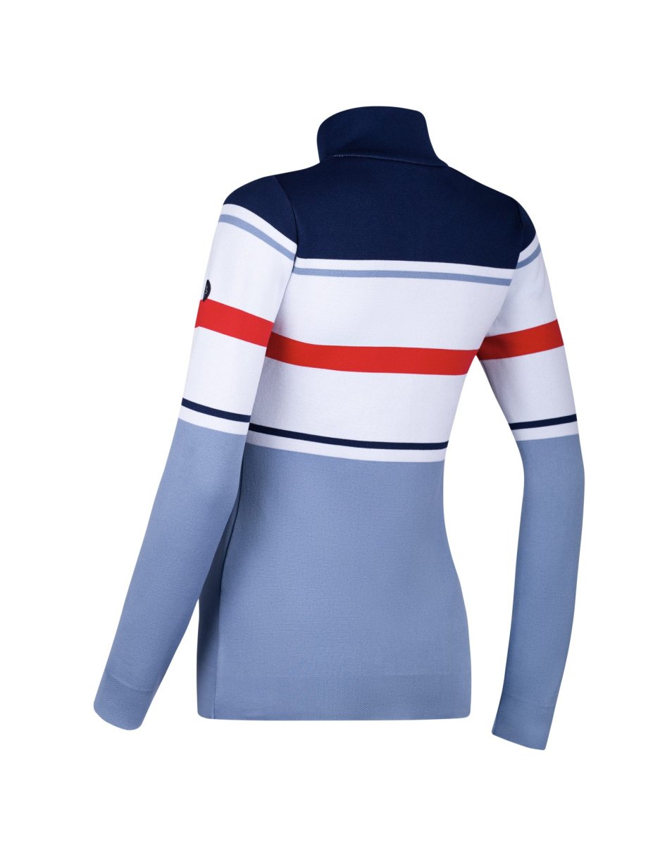 Maglia termoregolante Vallé Blanche - immagine 4