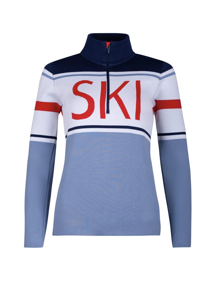 Maglia termoregolante Vallé Blanche - immagine 2