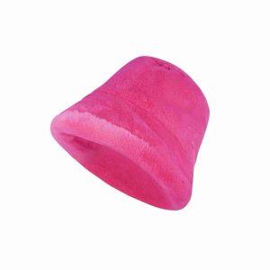 Cappello in pelliccia sintetica Pansy