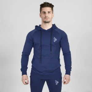 Felpa Lifestyle Navy