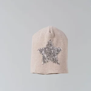 Cappellino in caldo cotone orzo