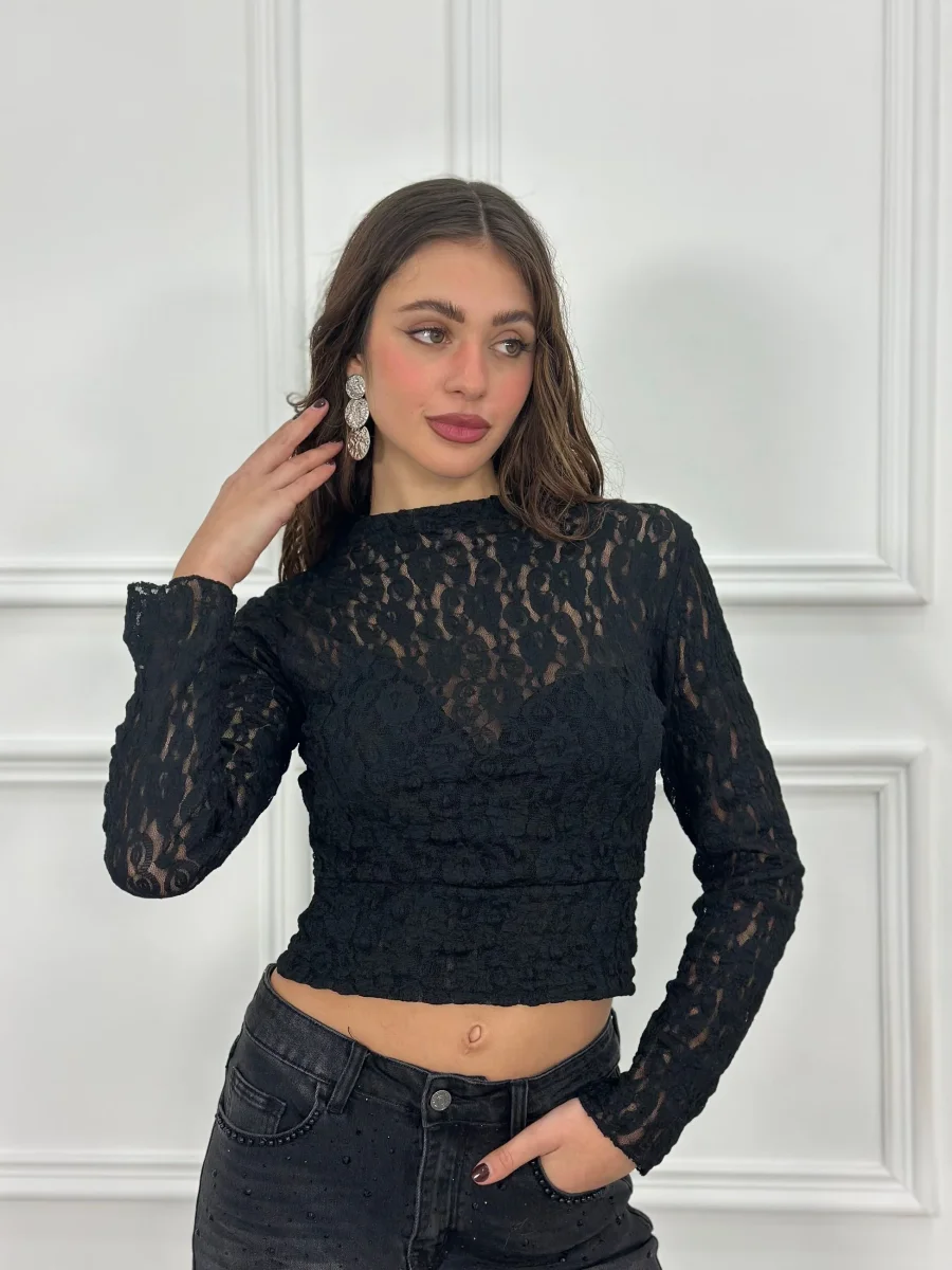 Maglia Crop GIU42919 - immagine 5