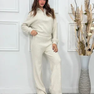 Coordinato Crop Top Quality QF8995