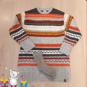 MaxiPull Femminuccia 7 - 8A