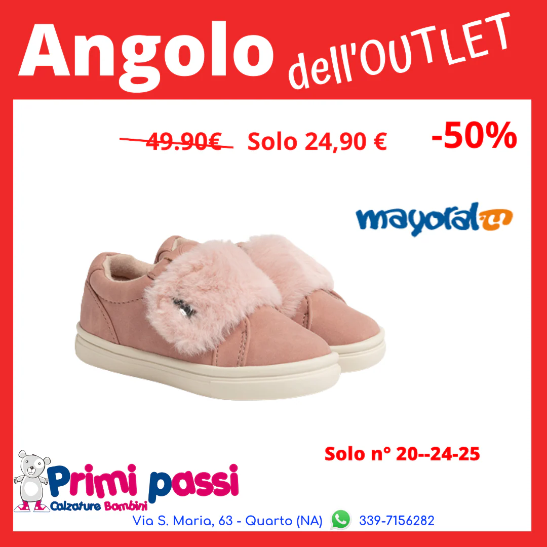 Sneakers Rosa Antico - immagine 2
