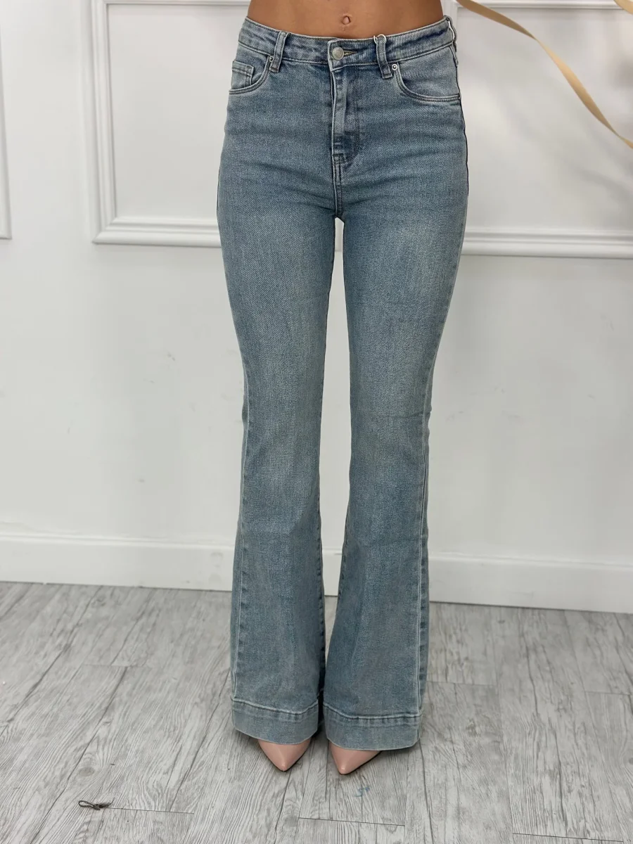 Jeans Zampa (elastico) - immagine 4