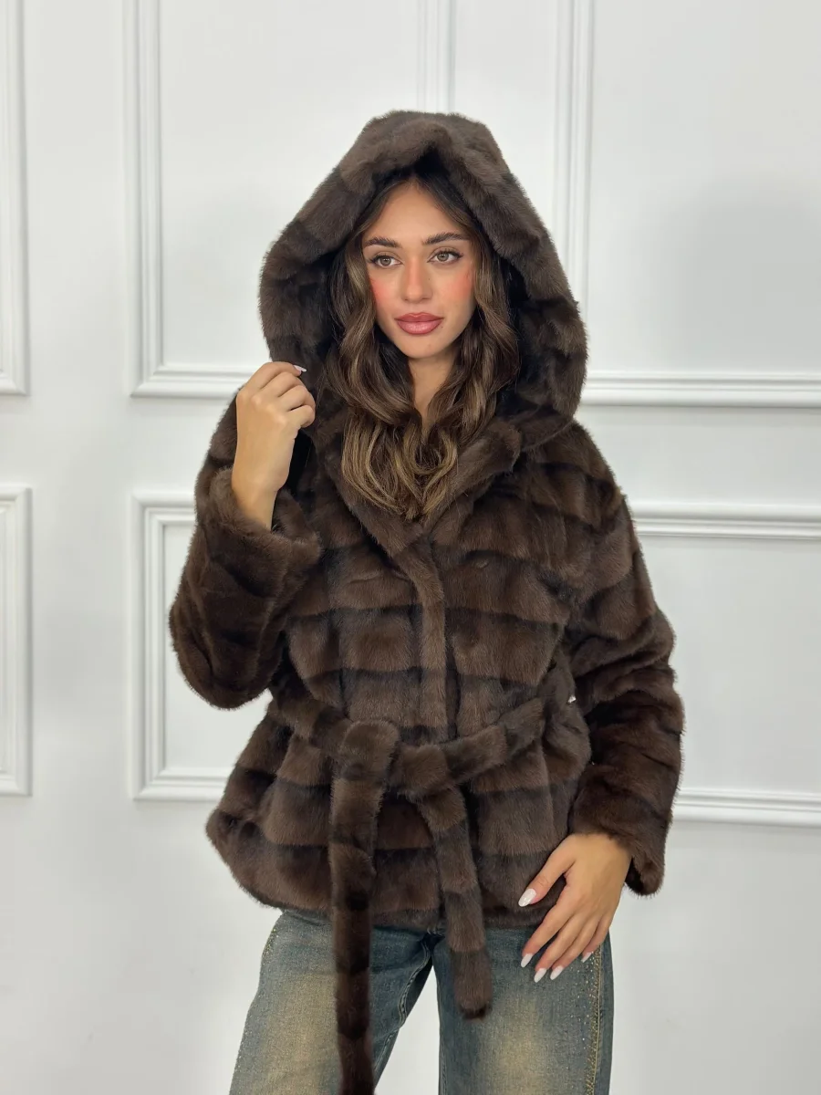 Pelliccia Charly Four PJ-8015