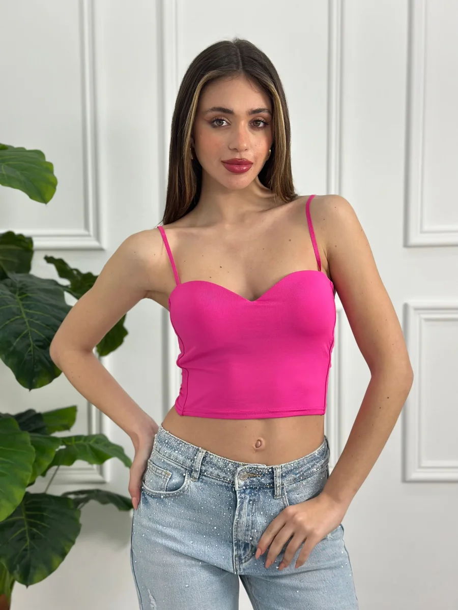 Top Giorgia EXL25206 - immagine 4