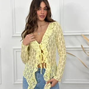 Maglia Cardigan Z38626